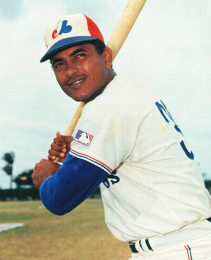 Coco Laboy Montreal Expos 1969 Baseball jersey retro stitched fan gear RTJ01363