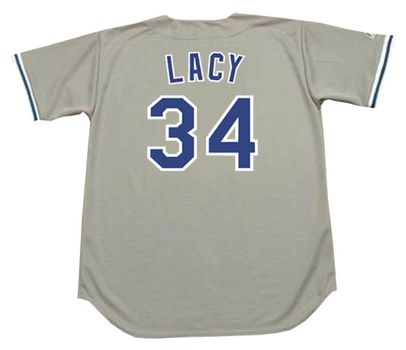 Lee Lacy Los Angeles Dodgers 1978 Baseball jersey retro stitched fan gear RTJ00144