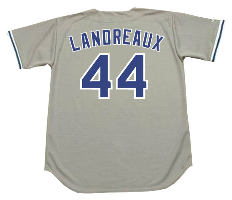 KL LAD 1982 Throwback Away Baseball Stitched Jersey, Vintage Baseball Jersey, Retro Sewn Jersey