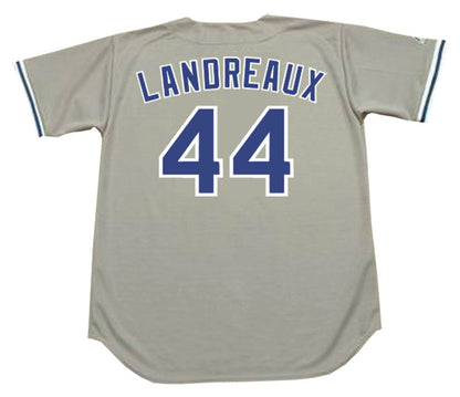 Ken Landreaux Los Angeles Dodgers 1982 Baseball jersey retro stitched fan gear RTJ00248