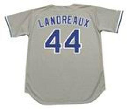 Ken Landreaux Los Angeles Dodgers 1982 Baseball jersey retro stitched fan gear RTJ00248