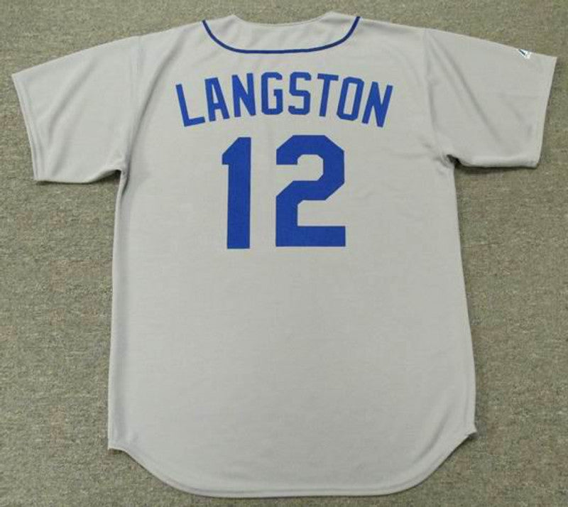 Mark Langston Seattle Mariners 1987 Baseball jersey retro stitched fan gear RTJ00027