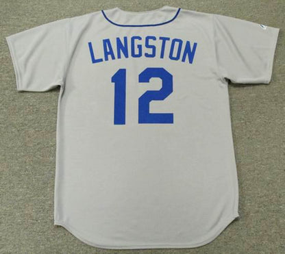 Mark Langston Seattle Mariners 1987 Baseball jersey retro stitched fan gear RTJ00027