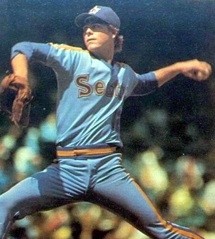 Mark Langston Seattle Mariners 1984 Baseball jersey retro stitched fan gear RTJ00028