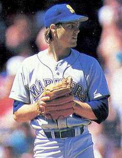 Mark Langston Seattle Mariners 1987 Baseball jersey retro stitched fan gear RTJ00027