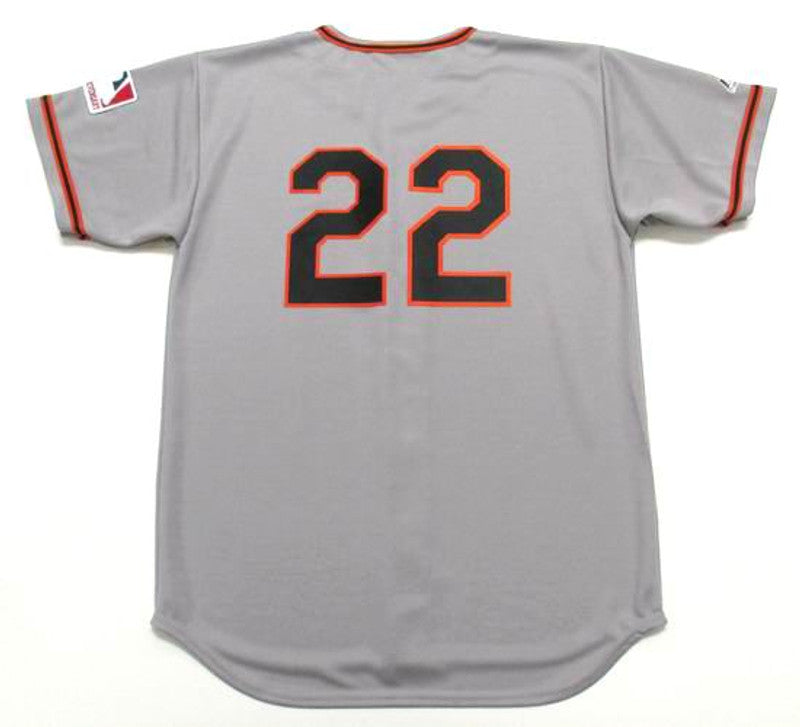 Hal Lanier San Francisco Giants 1969 Baseball jersey retro stitched fan gear RTJ00787