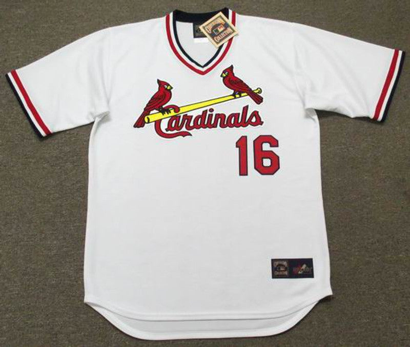 RL SLC 1991 Cooperstown Throwback Home Stitched Jersey, Vintage Baseball Jersey, Retro Sewn Jersey