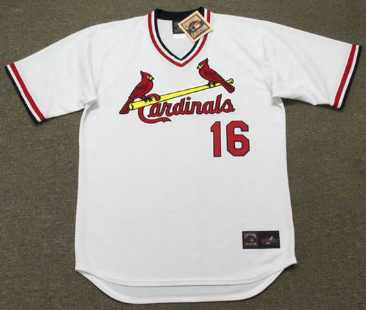 Vintage Baseball Jersey 1991 Home Cooperstown Throwback Stitched Vintage Jersey product image