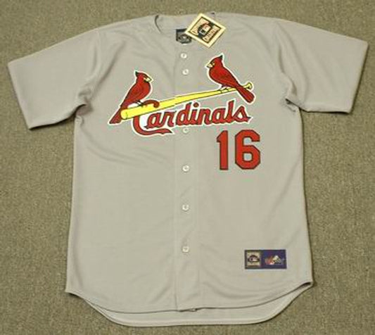 Vintage Baseball Jersey 1992 Away Cooperstown Throwback Stitched Vintage Jersey product image