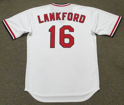 Vintage Baseball Jersey 1991 Home Cooperstown Throwback Stitched Vintage Jersey product image
