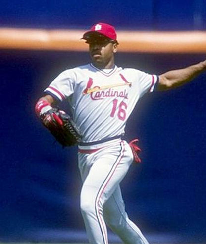 Vintage Baseball Jersey 1991 Home Cooperstown Throwback Stitched Vintage Jersey product image
