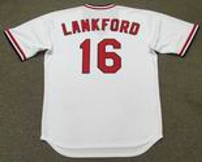 Vintage Baseball Jersey 1991 Home Cooperstown Throwback Stitched Vintage Jersey product image