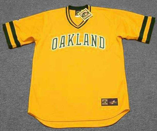 Dave Kingman Oakland Athletics 1984 Baseball jersey retro stitched fan gear RTJ01269