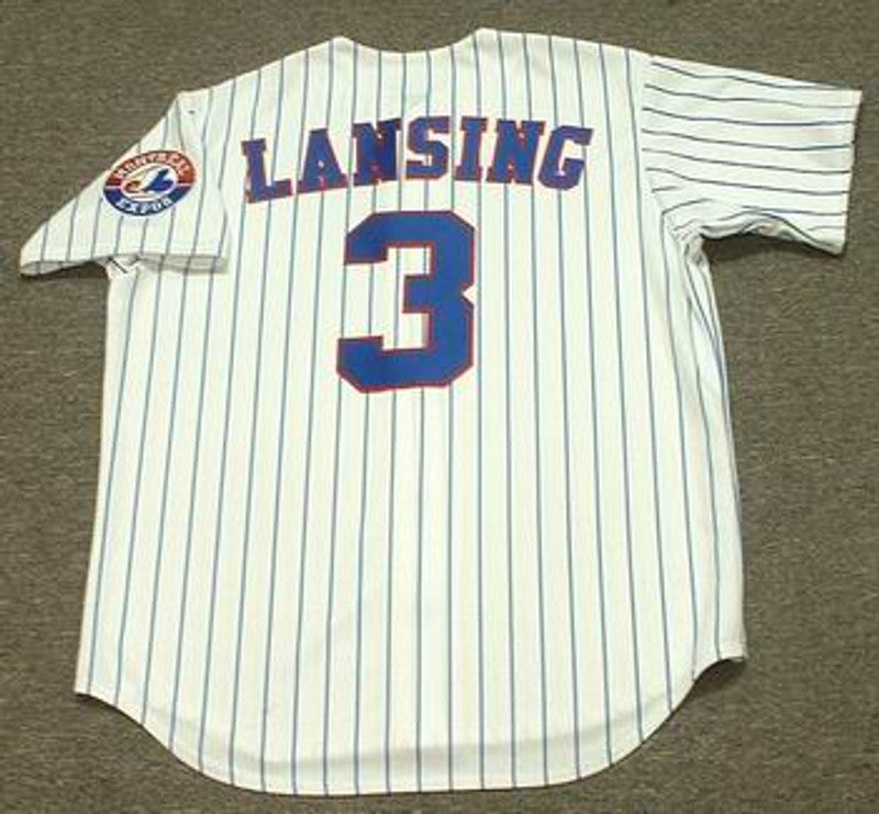 Vintage Baseball Jersey 1994 Home Throwback Stitched Vintage Jersey product image