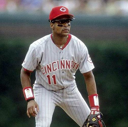 Cincinnati Reds Cincinnati Reds 1990s Baseball jersey retro stitched fan gear RTJ01404