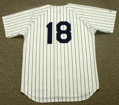 Don Larsen New York Yankees 1956 Baseball jersey retro stitched fan gear RTJ01113