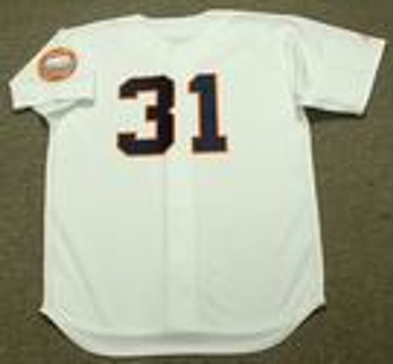 Don Larsen Houston Astros 1965 Baseball jersey retro stitched fan gear RTJ01114