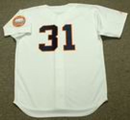Don Larsen Houston Astros 1965 Baseball jersey retro stitched fan gear RTJ01114