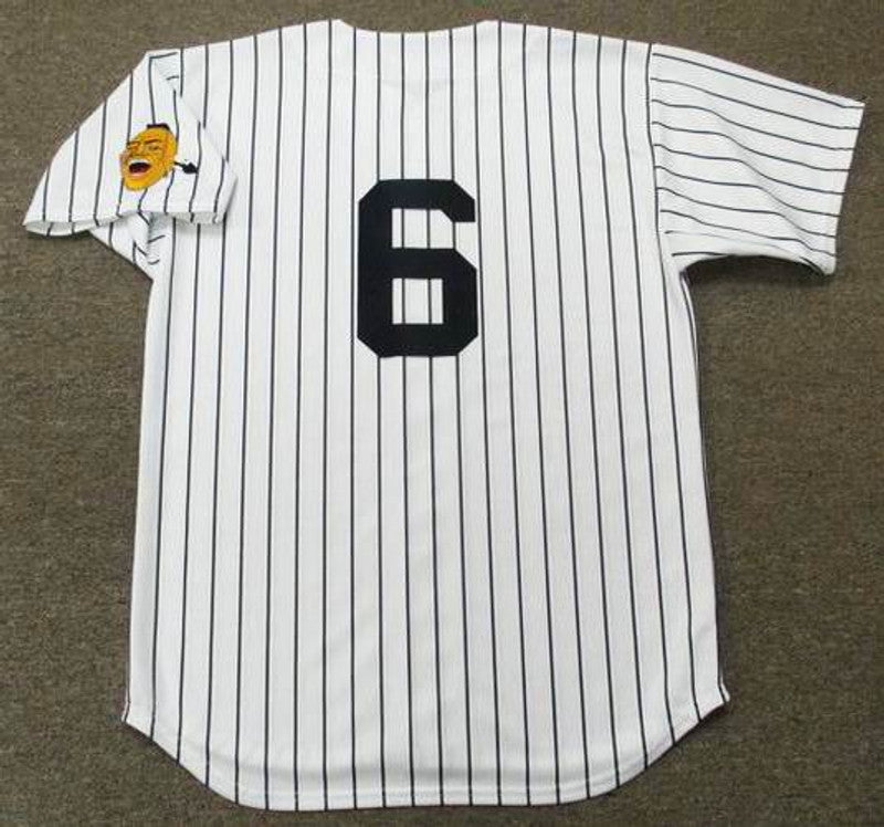 TL AB 1971 Cooperstown Home Baseball Stitched Jersey, Vintage Baseball Jersey, Retro Sewn Jersey