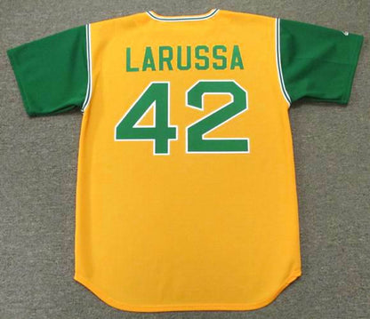 Vintage Baseball Jersey 1971 Cooperstown Throwback Stitched Vintage Jersey product image
