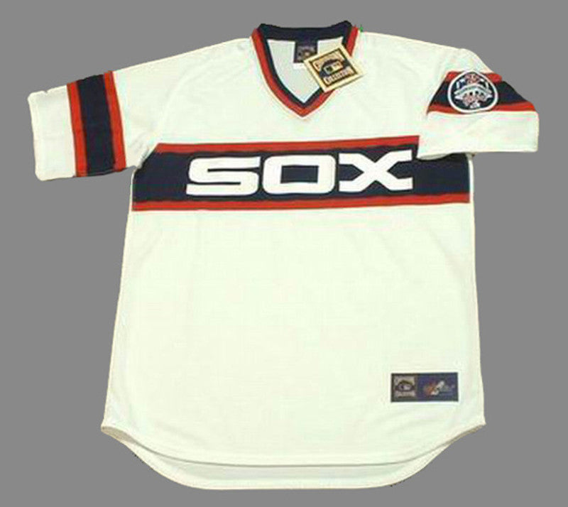 TL CWS 1985 Cooperstown Throwback Stitched Jersey, Vintage Baseball Jersey, Retro Sewn Jersey