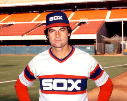 TL CWS 1985 Cooperstown Throwback Stitched Jersey, Vintage Baseball Jersey, Retro Sewn Jersey