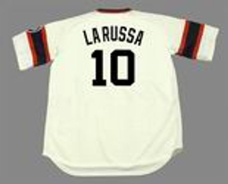 TL CWS 1985 Cooperstown Throwback Stitched Jersey, Vintage Baseball Jersey, Retro Sewn Jersey
