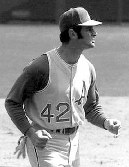 Vintage Baseball Jersey 1971 Cooperstown Throwback Stitched Vintage Jersey product image