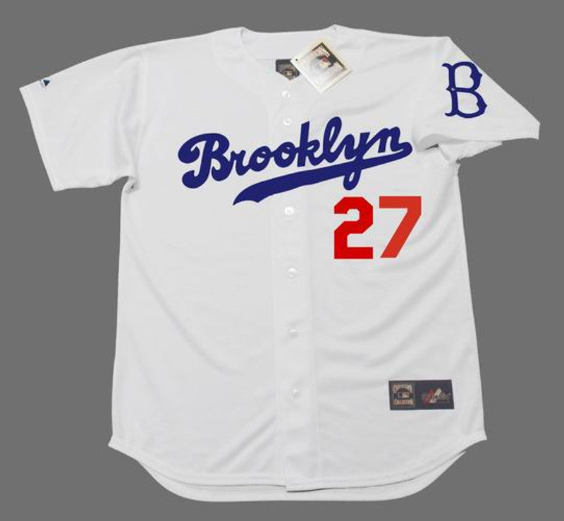 Vintage Baseball Jersey Cooperstown Throwback Stitched Vintage Jersey product image