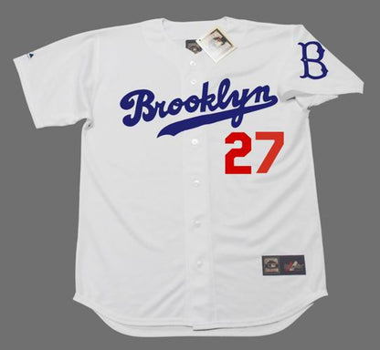 Vintage Baseball Jersey Cooperstown Throwback Stitched Vintage Jersey product image