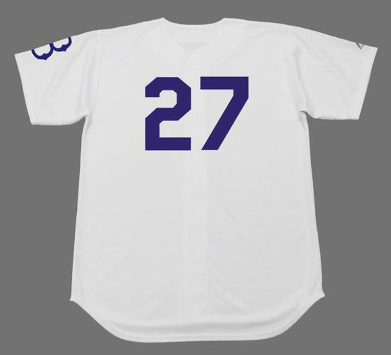 TL BD Cooperstown Throwback Baseball Stitched Jersey, Vintage Baseball Jersey, Retro Sewn Jersey