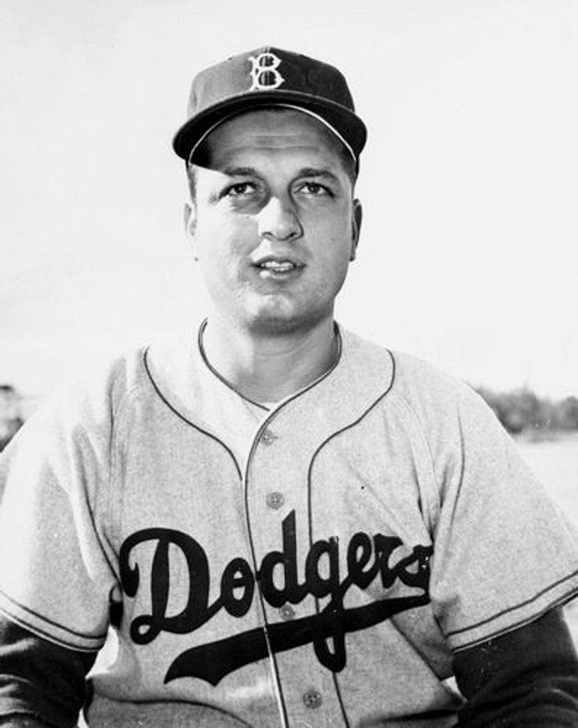 TL BD 1955 Cooperstown Away Baseball Stitched Jersey, Vintage Baseball Jersey, Retro Sewn Jersey