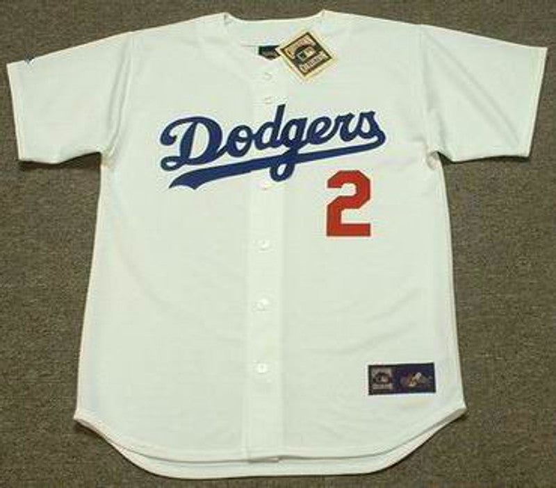 TL LAD 1981 Home Baseball Throwback Stitched Jersey, Vintage Baseball Jersey, Retro Sewn Jersey