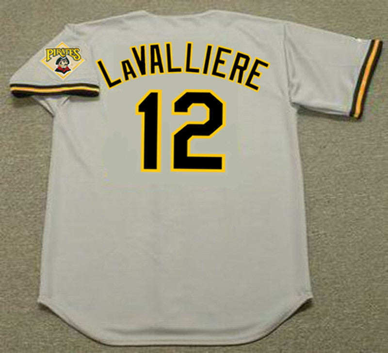Vintage Baseball Jersey 1992 Away Throwback Stitched Vintage Jersey product image
