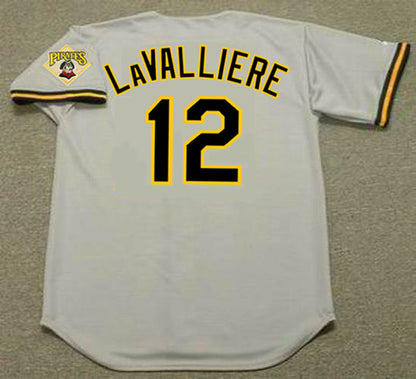 Vintage Baseball Jersey 1992 Away Throwback Stitched Vintage Jersey product image