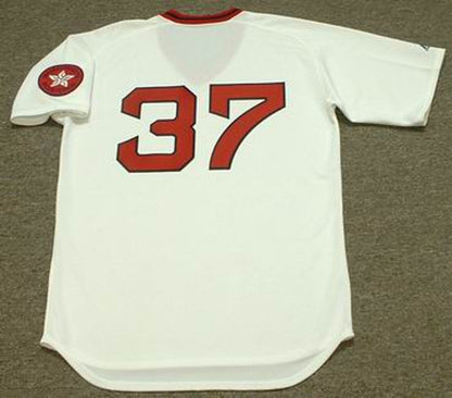 Bill Lee Boston Red Sox 1975 Baseball jersey retro stitched fan gear RTJ01772
