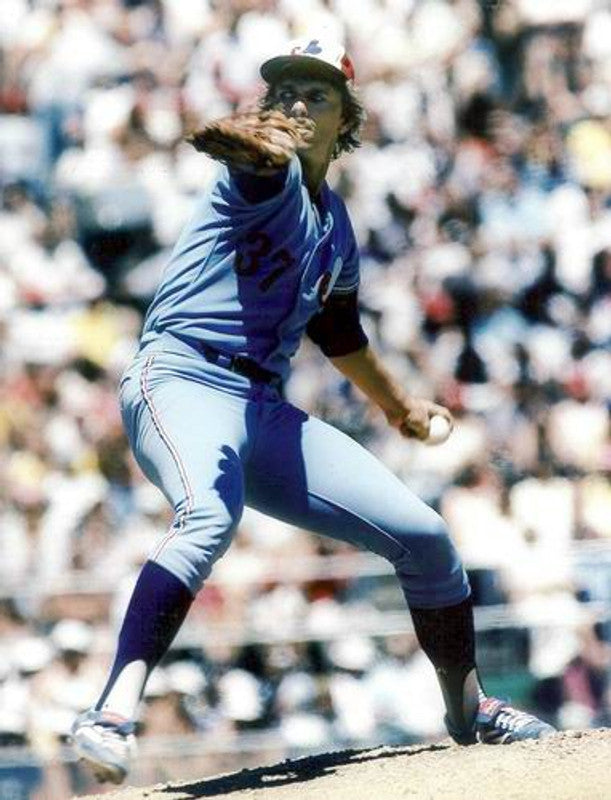 Bill Lee Montreal Expos 1979 Baseball jersey retro stitched fan gear RTJ01771
