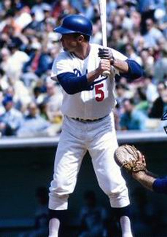 Jim Lefebvre Los Angeles Dodgers 1960s Baseball jersey retro stitched fan gear RTJ00553