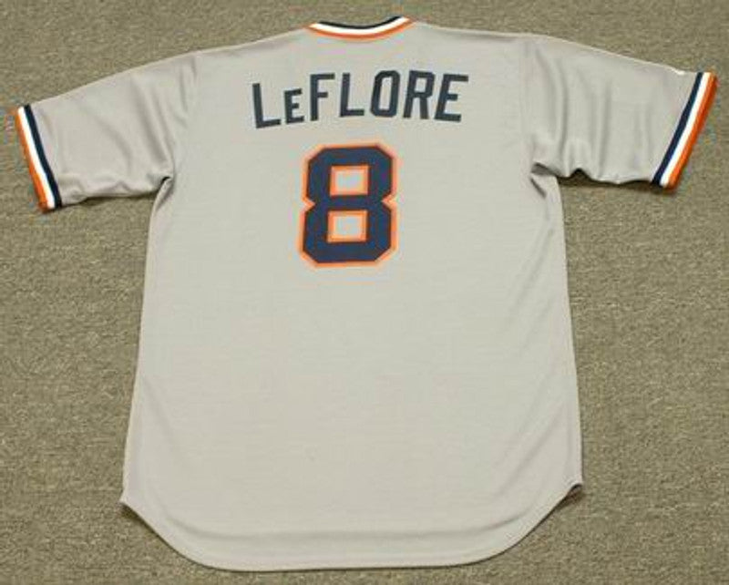RL DT 1976 Cooperstown Throwback Away Baseball Stitched Jersey, Vintage Baseball Jersey, Retro Sewn Jersey