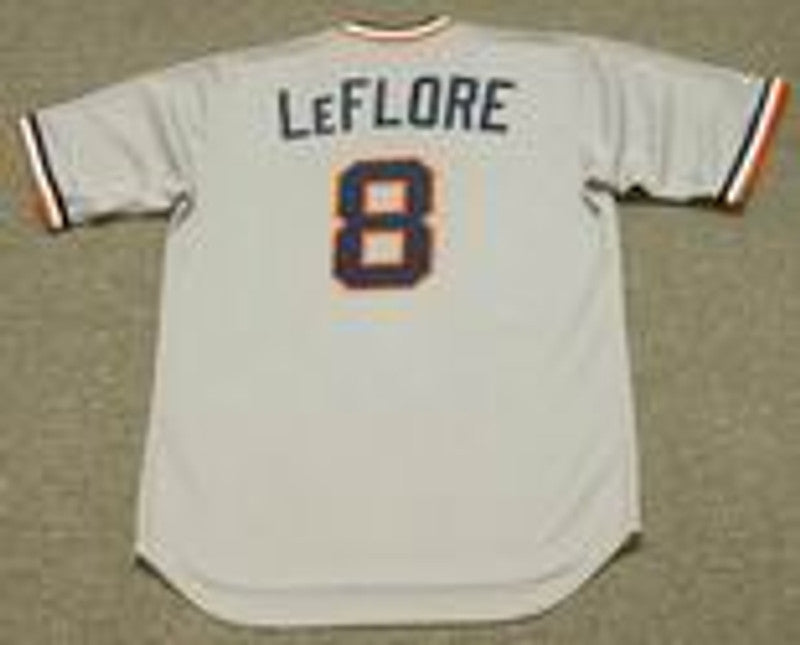 RL DT 1976 Cooperstown Throwback Away Baseball Stitched Jersey, Vintage Baseball Jersey, Retro Sewn Jersey