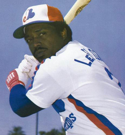 Vintage Baseball Jersey 1980 Away Stitched Vintage Jersey product image