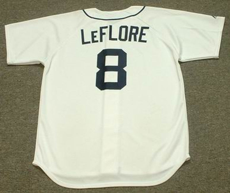 RL DT 1976 Throwback Home Baseball Stitched Jersey, Vintage Baseball Jersey, Retro Sewn Jersey