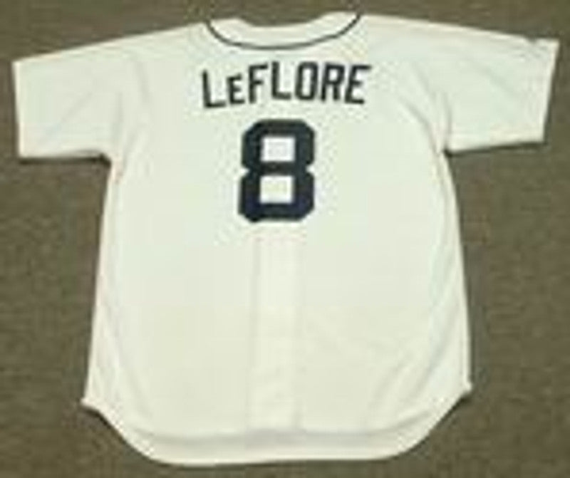 RL DT 1976 Throwback Home Baseball Stitched Jersey, Vintage Baseball Jersey, Retro Sewn Jersey