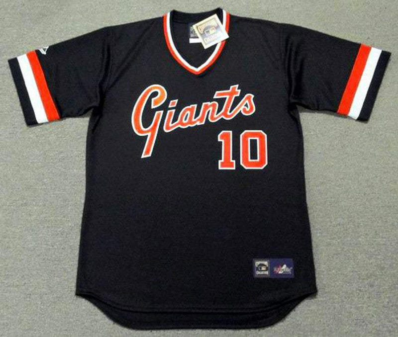 Johnnie Lemaster San Francisco Giants 1978 Baseball jersey retro stitched fan gear RTJ00389