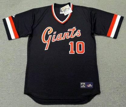 Johnnie Lemaster San Francisco Giants 1978 Baseball jersey retro stitched fan gear RTJ00389