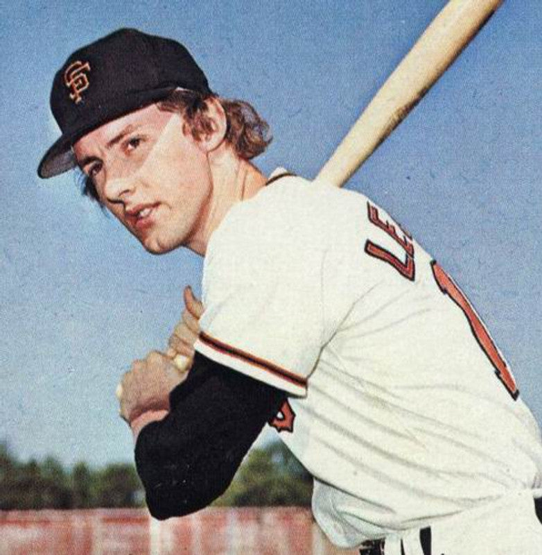Johnnie Lemaster San Francisco Giants 1976 Baseball jersey retro stitched fan gear RTJ00392