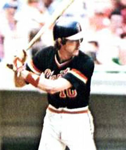 Johnnie Lemaster San Francisco Giants 1978 Baseball jersey retro stitched fan gear RTJ00389