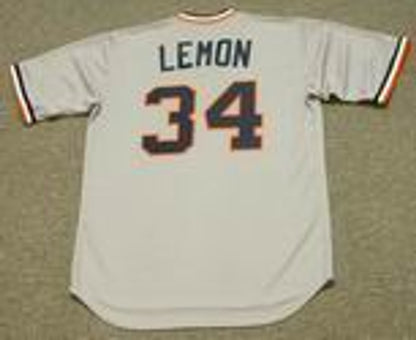 Chet Lemon Detroit Tigers 1984 Baseball jersey retro stitched fan gear RTJ01478
