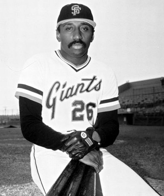 Jeffrey Leonard San Francisco Giants 1982 Baseball jersey retro stitched fan gear RTJ00615