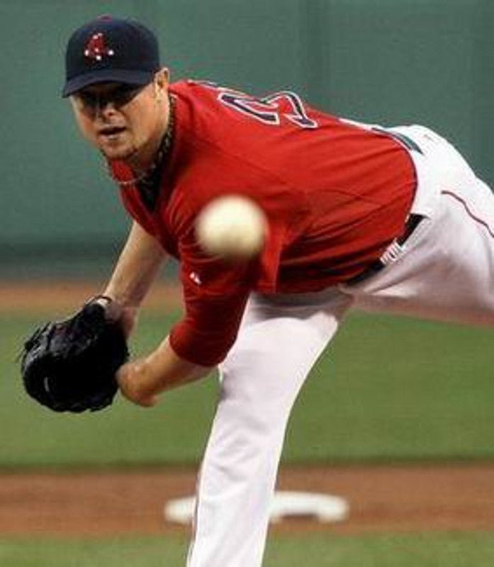 Jon Lester Boston Red Sox 2010 Baseball jersey retro stitched fan gear RTJ00374